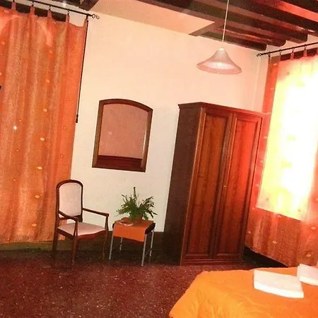 Ca' Contarini Hotel Benátky